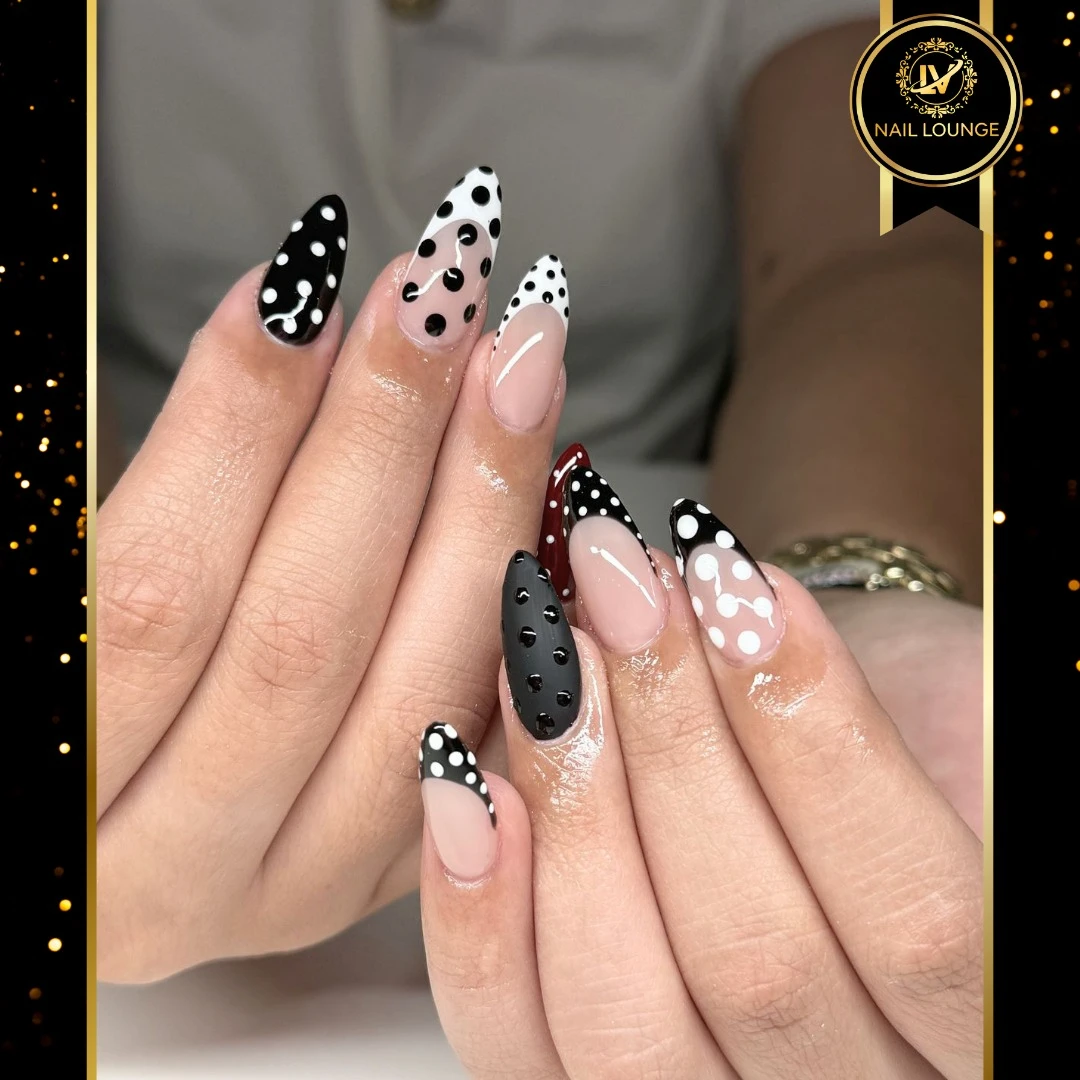 LV Nail Lounge Austin, TX 78745